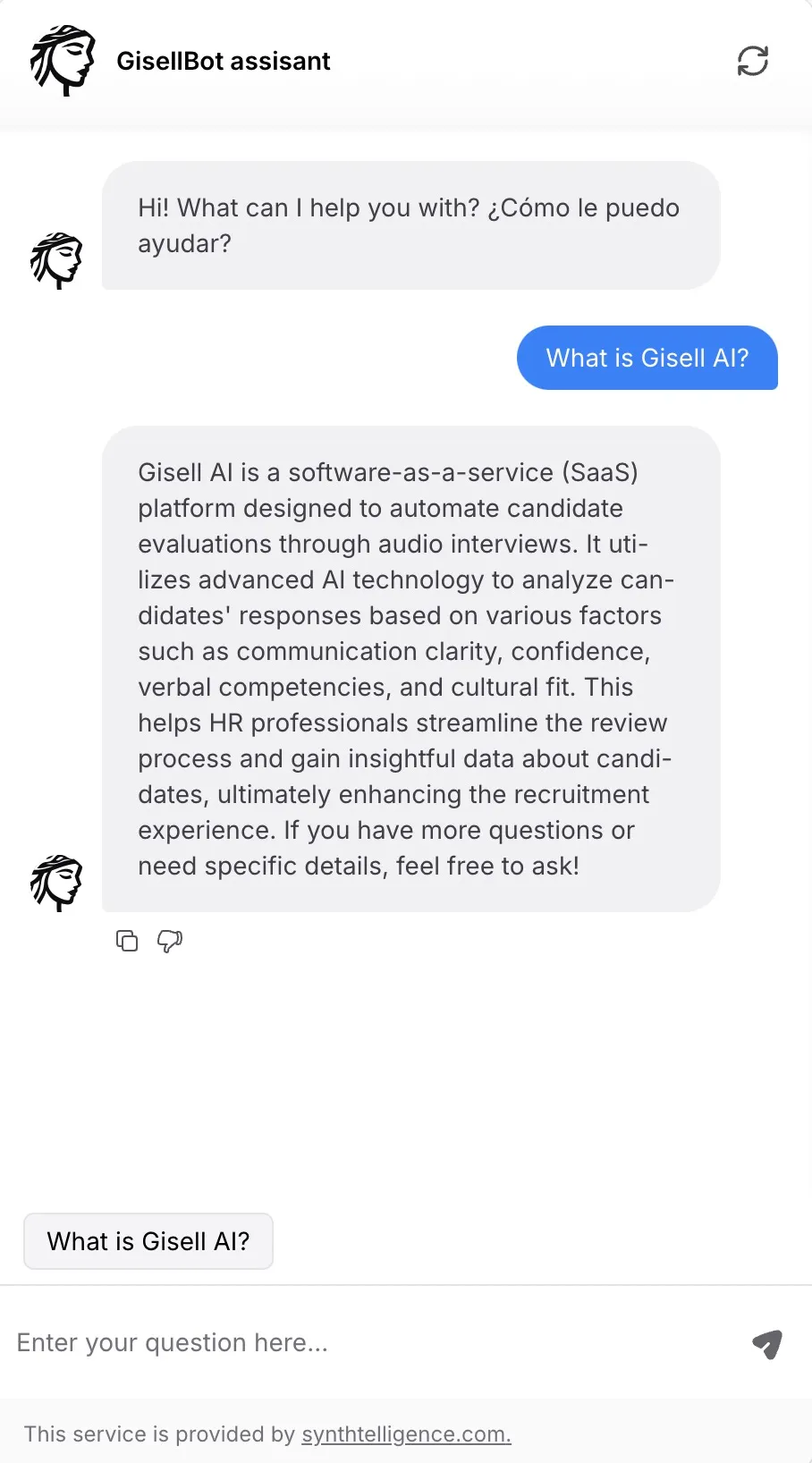 gisellbot